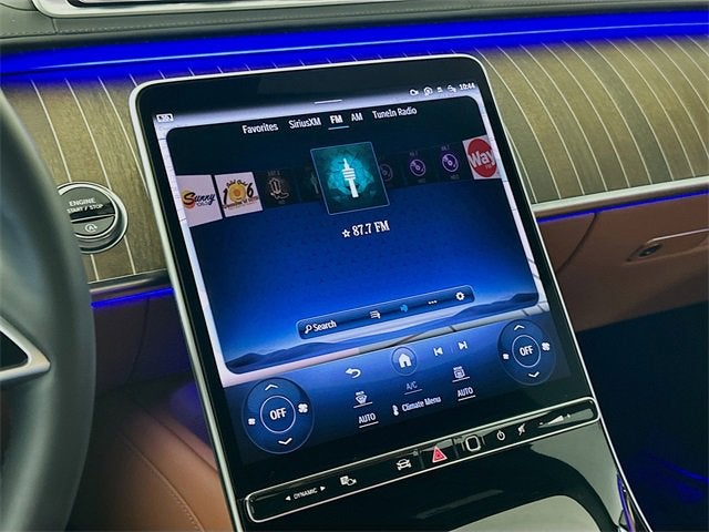 2024 Mercedes-Benz S-Class S 580