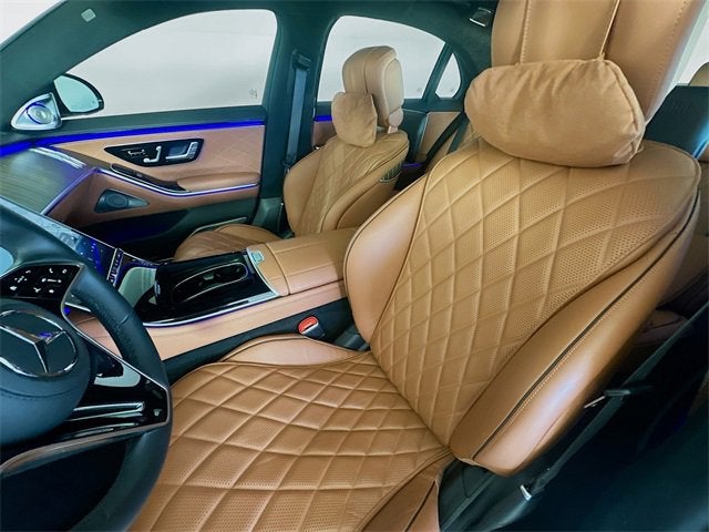 2024 Mercedes-Benz S-Class S 580