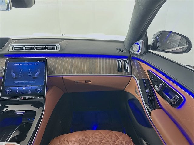 2024 Mercedes-Benz S-Class S 580