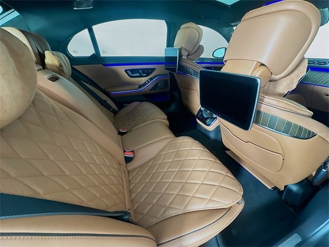 2024 Mercedes-Benz S-Class S 580