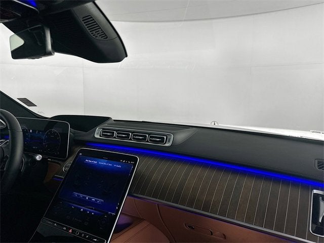 2024 Mercedes-Benz S-Class S 580