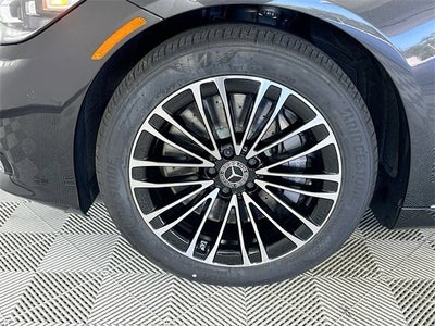 2024 Mercedes-Benz S-Class S 580