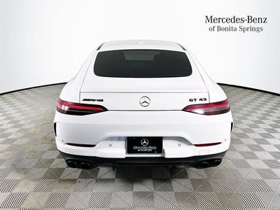 2022 Mercedes-Benz AMG® GT AMG® GT 43