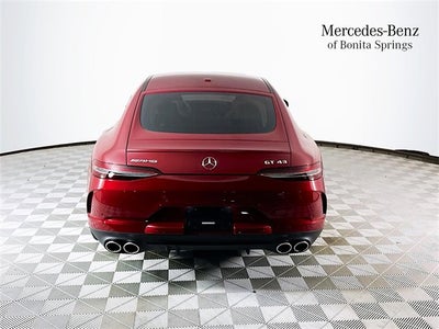 2023 Mercedes-Benz AMG® GT AMG® GT 43
