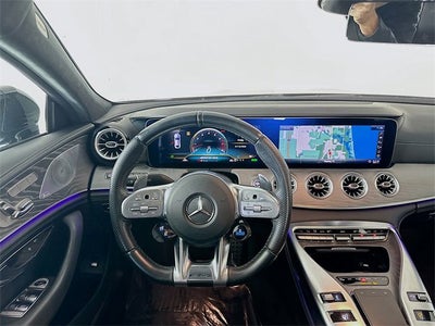 2020 Mercedes-Benz AMG® GT AMG® GT 53