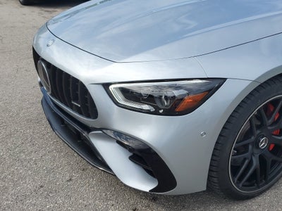 2024 Mercedes-Benz AMG® GT 53 Base 4MATIC®