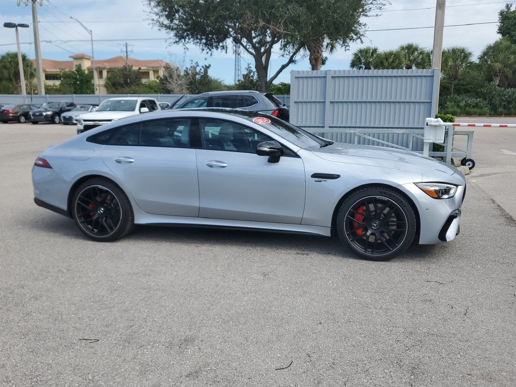 2024 Mercedes-Benz AMG® GT 53 Base 4MATIC®