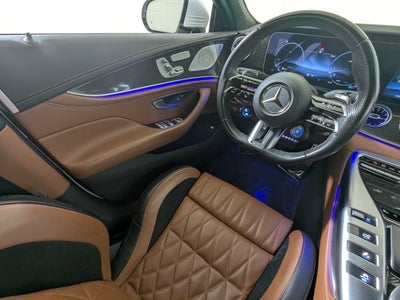 2024 Mercedes-Benz AMG® GT AMG® GT 53 4-Door Coupe