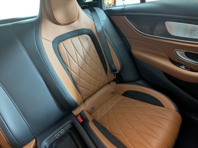 2024 Mercedes-Benz AMG® GT AMG® GT 53 4-Door Coupe