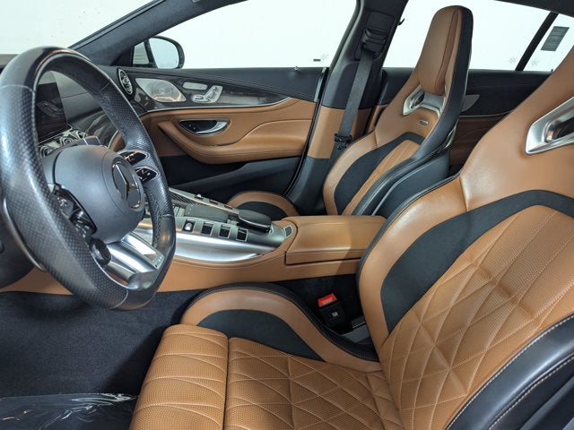 2024 Mercedes-Benz AMG® GT AMG® GT 53 4-Door Coupe