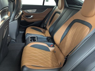2024 Mercedes-Benz AMG® GT AMG® GT 53 4-Door Coupe
