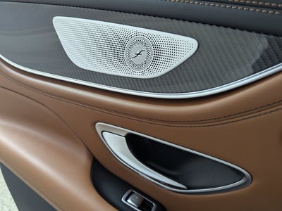 2024 Mercedes-Benz AMG® GT AMG® GT 53 4-Door Coupe