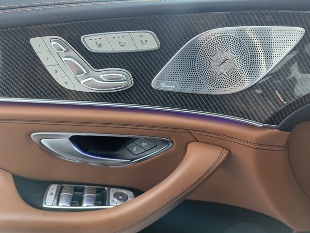 2024 Mercedes-Benz AMG® GT AMG® GT 53 4-Door Coupe