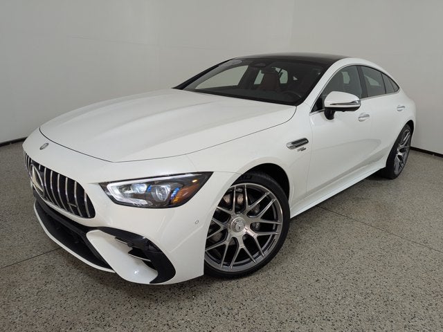 2024 Mercedes-Benz AMG® GT AMG® GT 53 4-Door Coupe