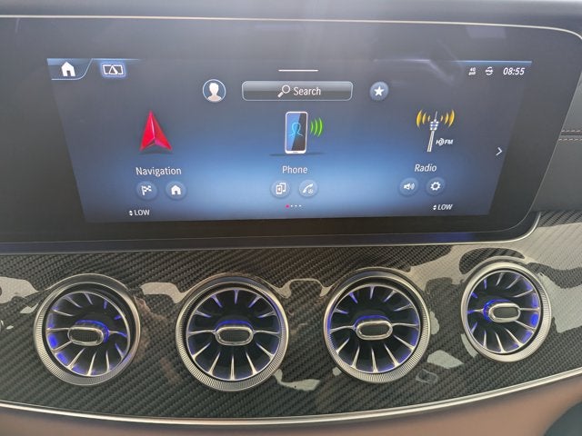 2024 Mercedes-Benz AMG® GT AMG® GT 53 4-Door Coupe