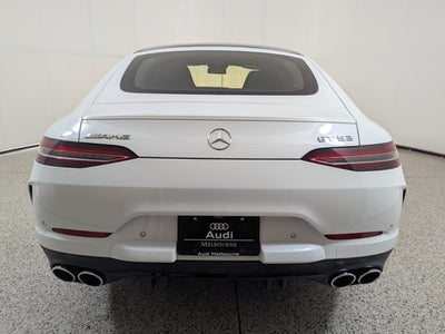 2024 Mercedes-Benz AMG® GT AMG® GT 53 4-Door Coupe