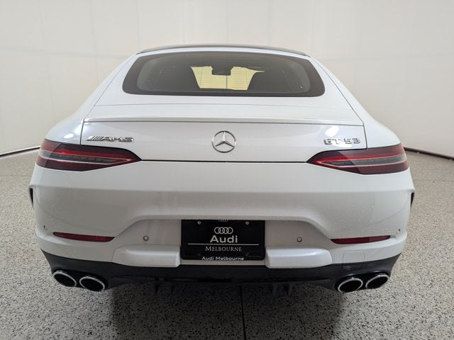 2024 Mercedes-Benz AMG® GT AMG® GT 53 4-Door Coupe