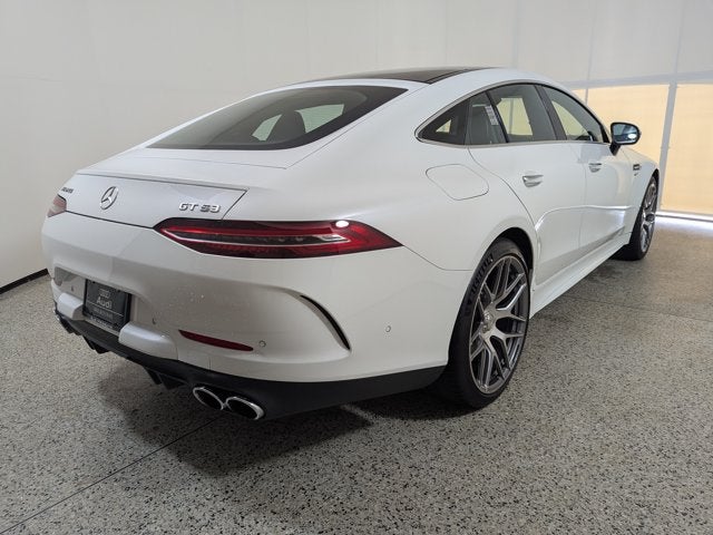 2024 Mercedes-Benz AMG® GT AMG® GT 53 4-Door Coupe