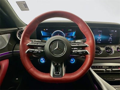 2023 Mercedes-Benz AMG® GT AMG® GT 63 S