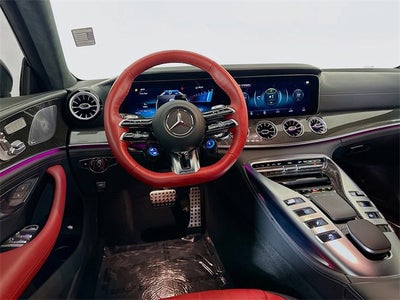 2023 Mercedes-Benz AMG® GT AMG® GT 63 S