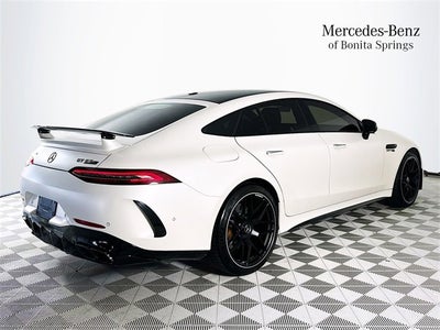 2023 Mercedes-Benz AMG® GT AMG® GT 63 S