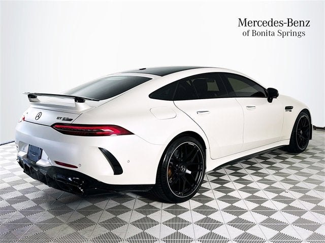 2023 Mercedes-Benz AMG® GT AMG® GT 63 S