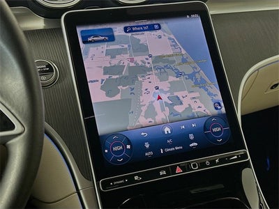 2025 Mercedes-Benz C-Class C 300