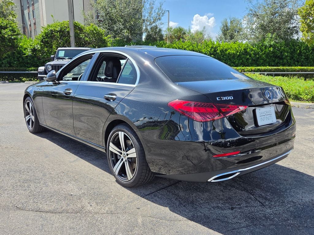 2026 Mercedes-Benz C 300 C 300
