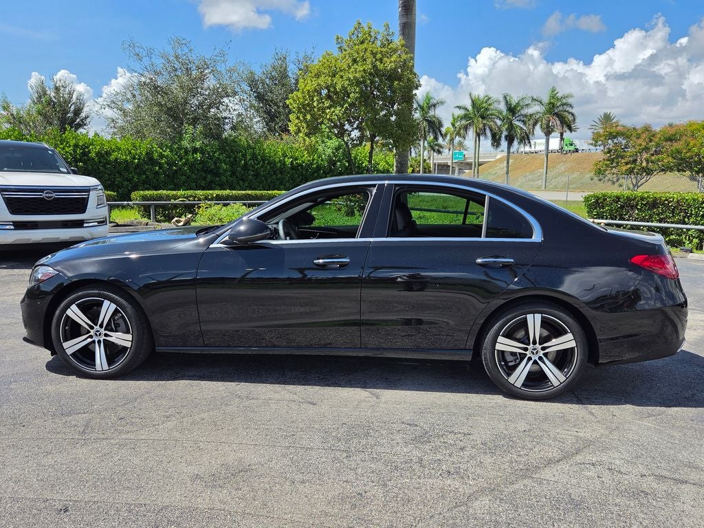 2026 Mercedes-Benz C 300 C 300