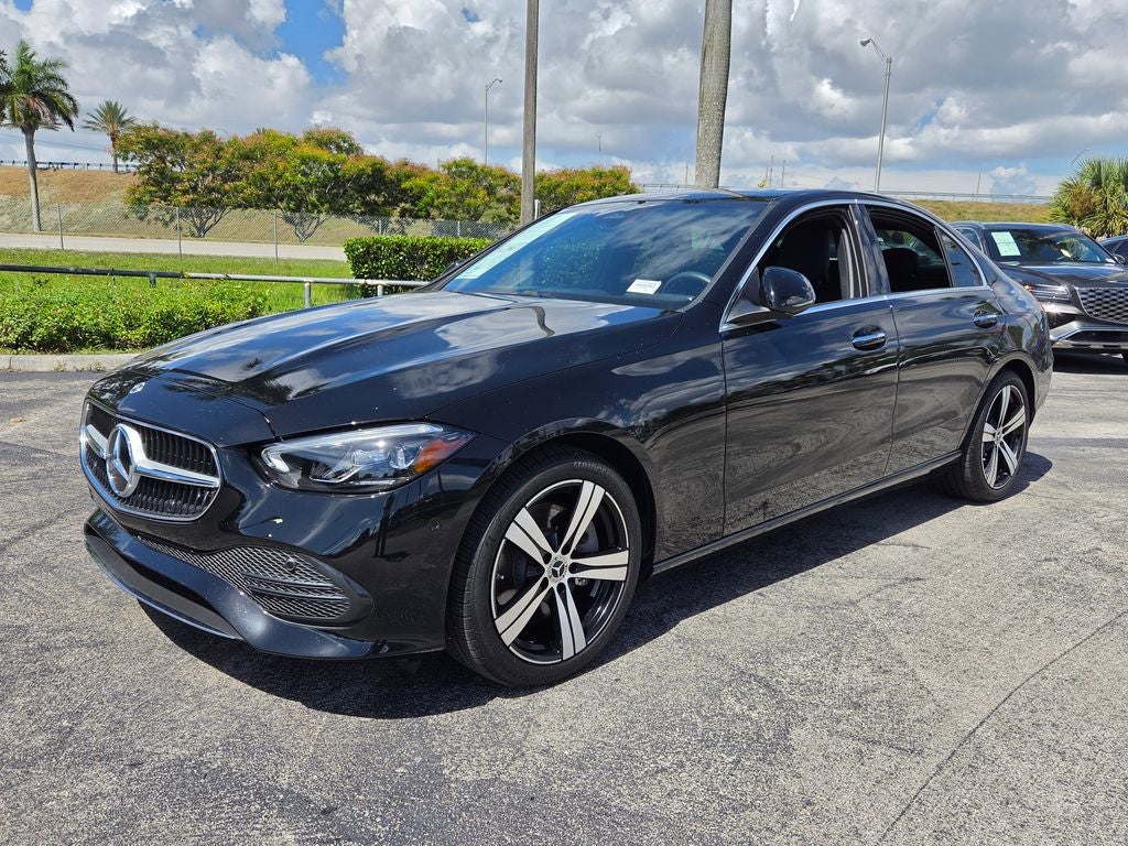 2026 Mercedes-Benz C 300 C 300