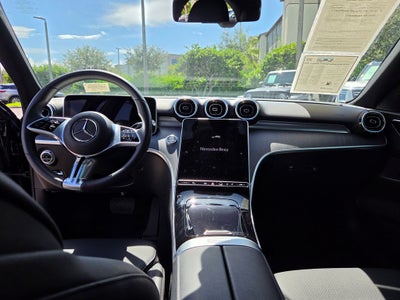 2026 Mercedes-Benz C 300 C 300