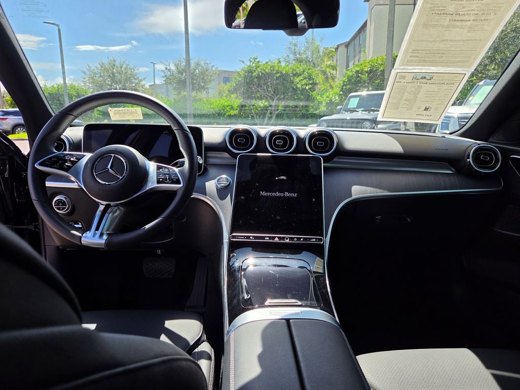2026 Mercedes-Benz C 300 C 300