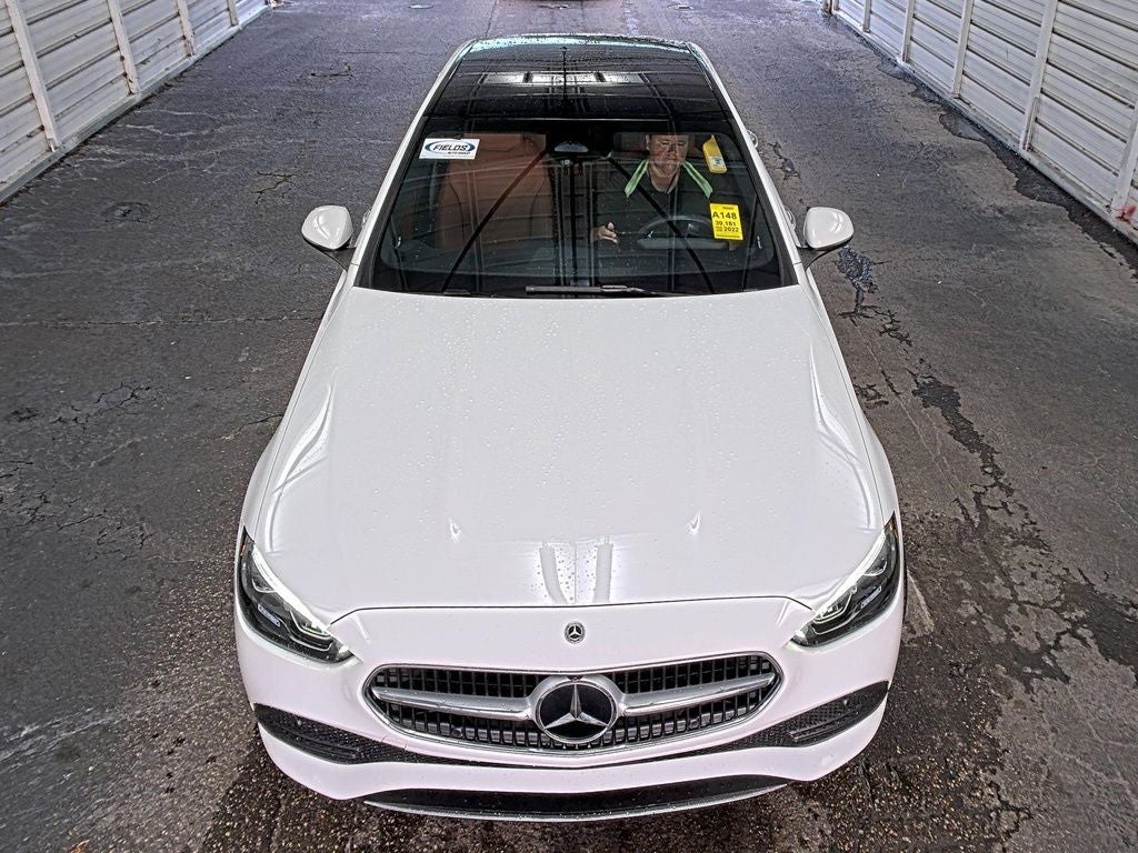 2022 Mercedes-Benz C 300 C 300