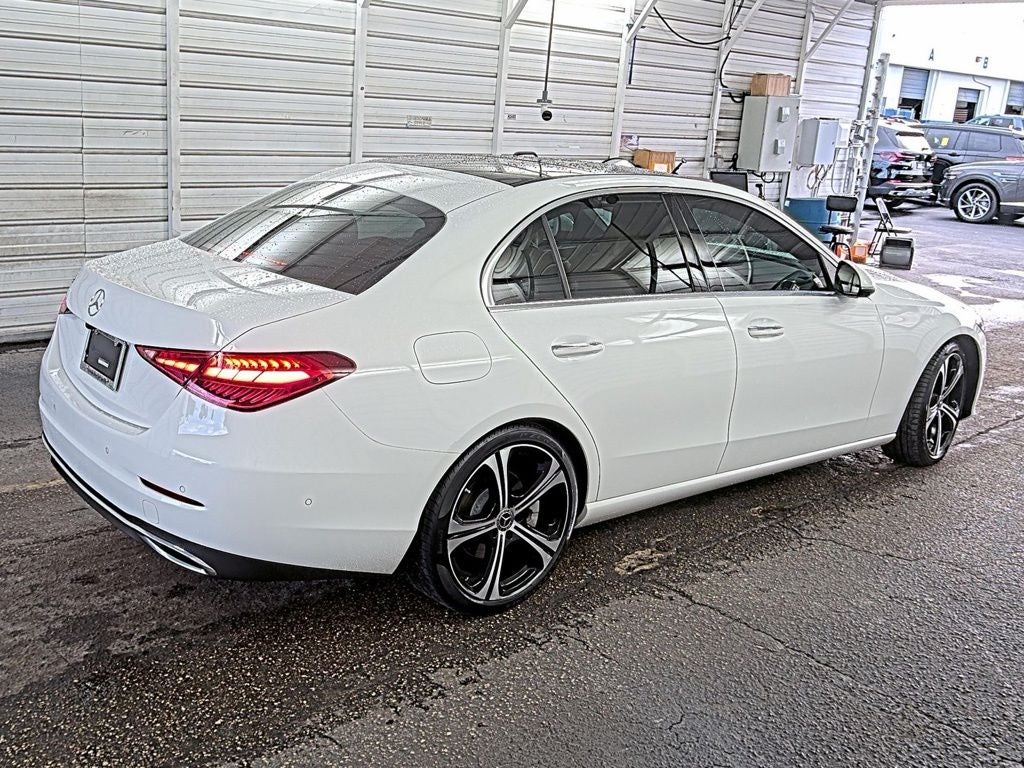 2022 Mercedes-Benz C 300 C 300