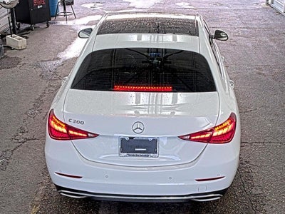 2022 Mercedes-Benz C 300 C 300