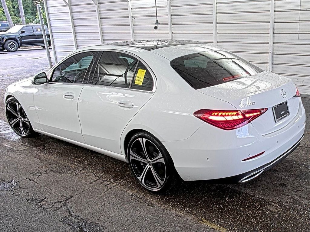 2022 Mercedes-Benz C 300 C 300