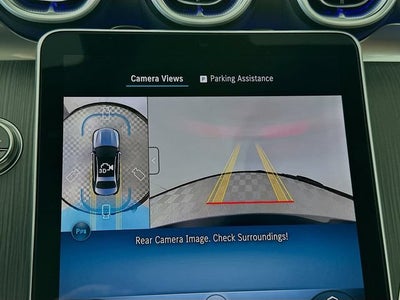 2026 Mercedes-Benz C-Class C 300