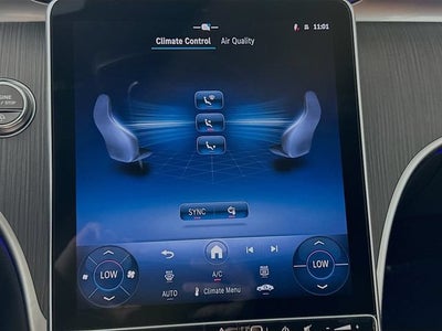 2026 Mercedes-Benz C-Class C 300