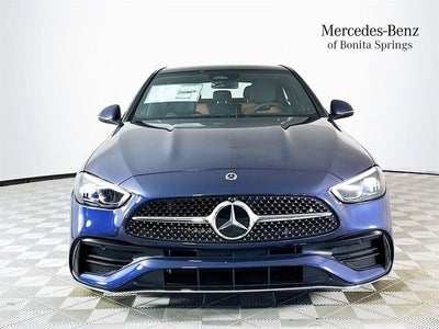 2026 Mercedes-Benz C-Class C 300