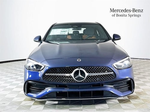 2026 Mercedes-Benz C-Class C 300