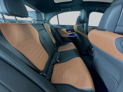 2026 Mercedes-Benz C-Class C 300