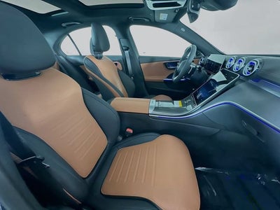 2026 Mercedes-Benz C-Class C 300