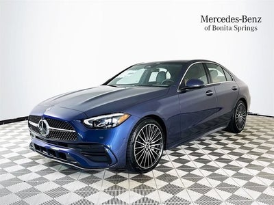 2026 Mercedes-Benz C-Class C 300
