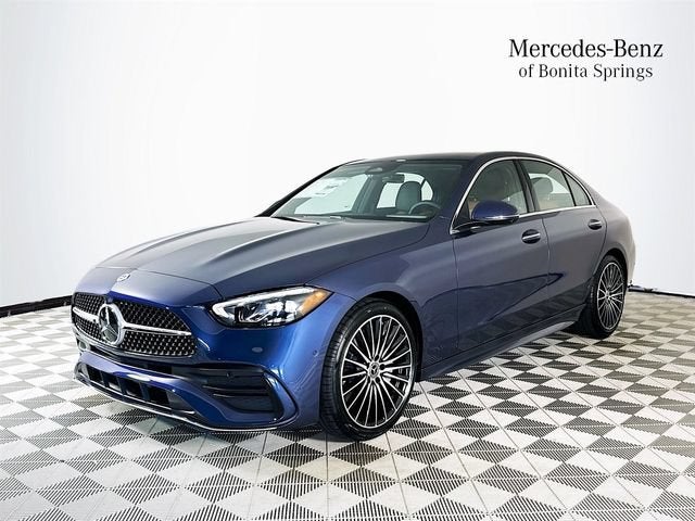 2026 Mercedes-Benz C-Class C 300
