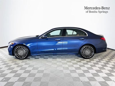 2026 Mercedes-Benz C-Class C 300