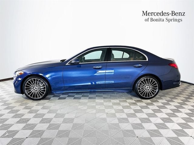 2026 Mercedes-Benz C-Class C 300