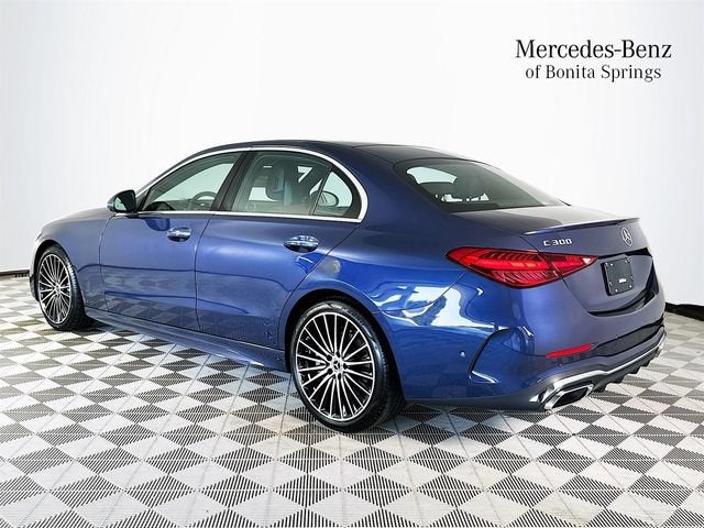 2026 Mercedes-Benz C-Class C 300