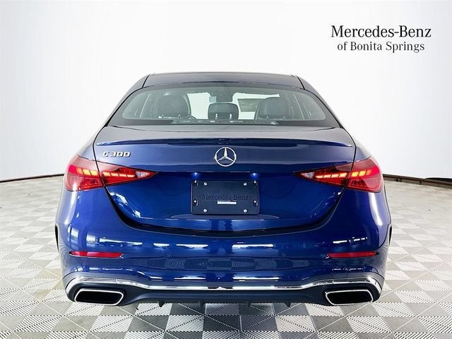 2026 Mercedes-Benz C-Class C 300