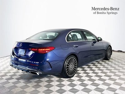 2026 Mercedes-Benz C-Class C 300
