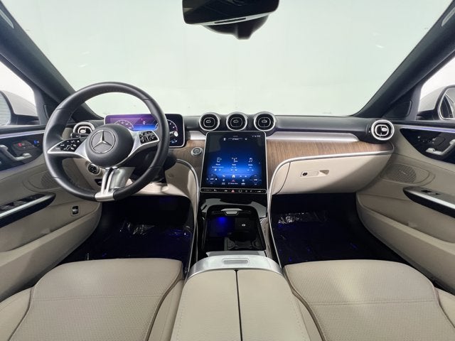 2024 Mercedes-Benz C-Class C 300 Sedan